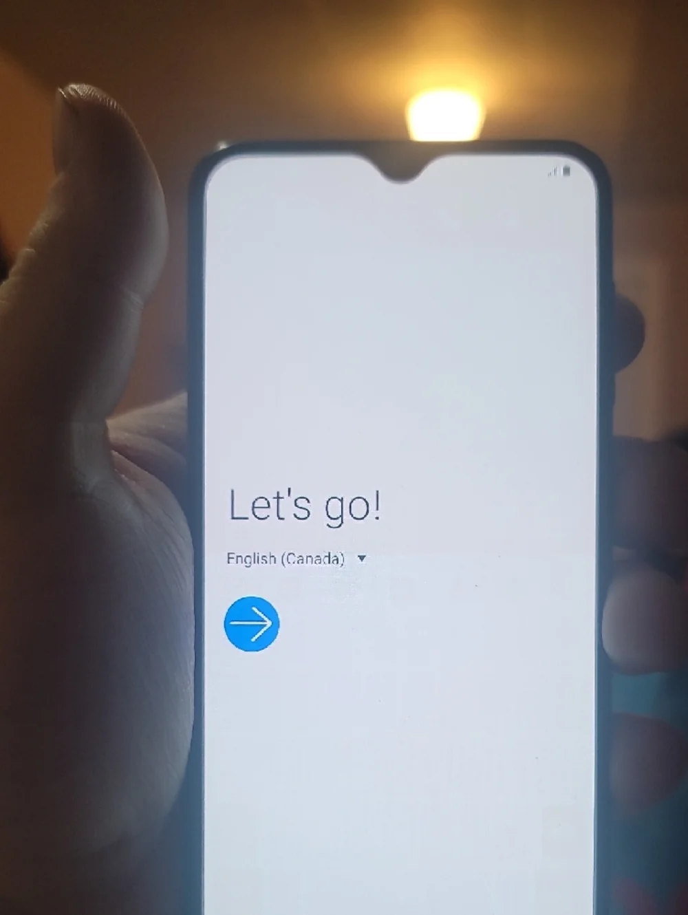 Samsung Galaxy A20 32GB Unlocked